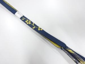 未使用品　正絹　高麗　手組帯締め